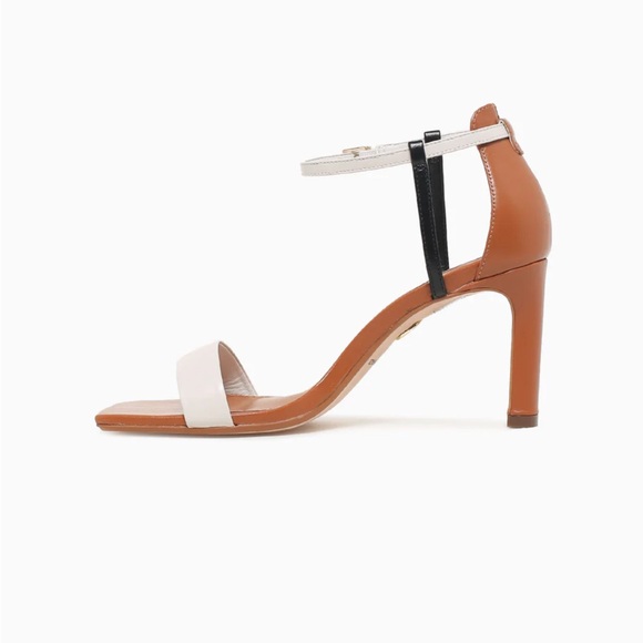 NWT - Jorge Bischoff Janus New Blanc Cuoro Napa Size EU 39
